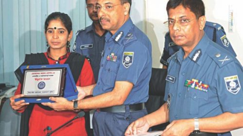 Heroes of the Society