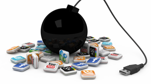 The Social Media Bomb